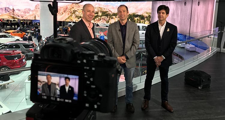 The Talking Cars team discuss the highlights from the 2017 Detroit auto show 